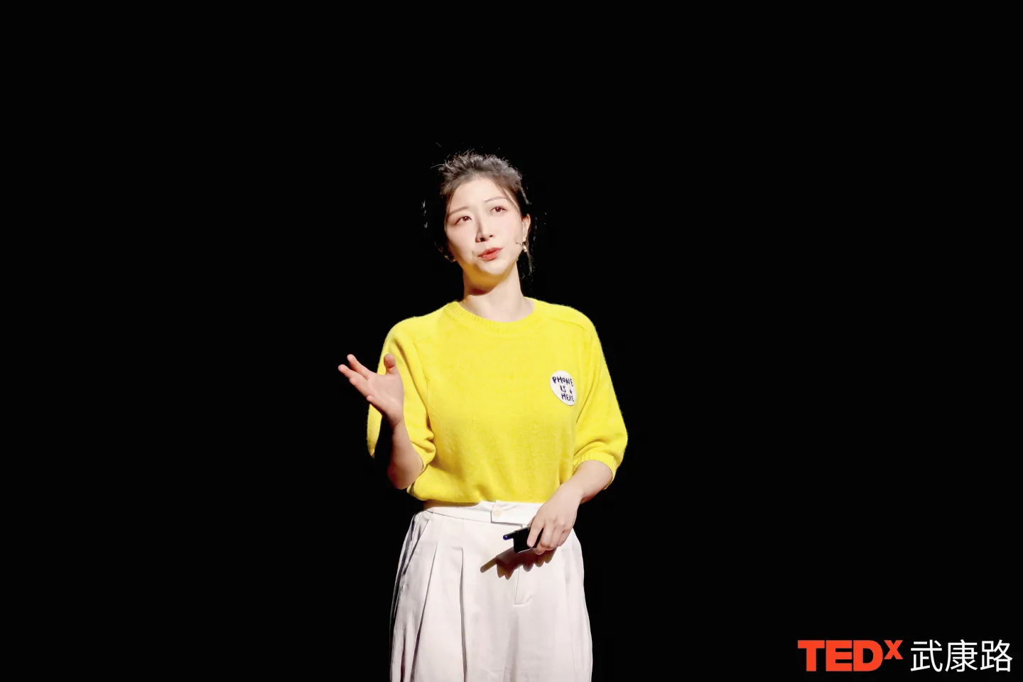 TEDx talk